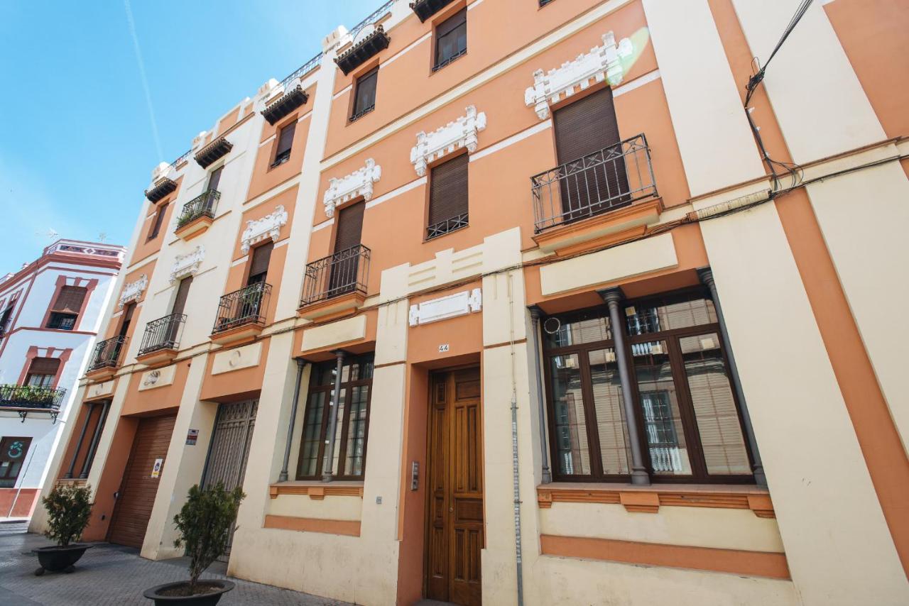 Apartamento Puerta Real - Free Parking Seville Ngoại thất bức ảnh