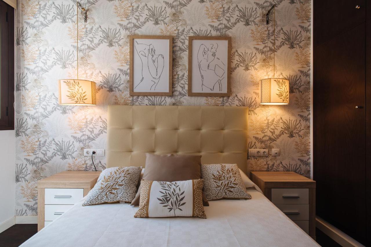 Apartamento Puerta Real - Free Parking Seville Ngoại thất bức ảnh